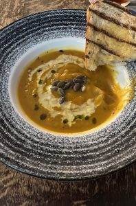 Butternut Squash Soup