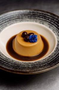 Espresso Panna Cotta